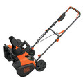 Snow Blowers | Black & Decker LCSB2140 40V MAX Lithium-Ion 21 in. Brushless Snow Thrower image number 0