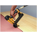 Pneumatic Flooring Staplers | Bostitch EHF1838K 18-Gauge Oil-Free Engineered Flooring Stapler image number 7