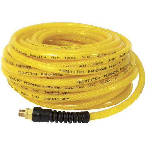 Air Hoses and Reels | Bostitch PRO-1450 1/4 in. x 50 ft. Premium Quality Polyurethane Air Hose image number 0