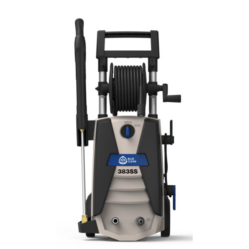 Pressure Washers | AR Blue Clean AR383SS 1,900 PSI 1.4 GPM Electric Pressure Washer image number 0