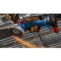 Angle Grinders | Factory Reconditioned Bosch GWX18V-8N-RT 18V Brushless Lithium-Ion 4-1/2 in. Cordless X-LOCK Angle Grinder (Tooly Only) image number 6