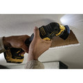 Oscillating Tools | Factory Reconditioned Dewalt DCS355D1R 20V MAX XR Cordless Lithium-Ion Brushless Oscillating Multi-Tool Kit image number 3