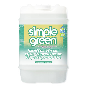  | Simple Green 2700000113006 5-Gallon Concentrated Industrial Cleaner and Degreaser Pail