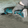 Oscillating Tools | Makita MT01Z 12V max CXT Lithium-Ion Multi-Tool (Tool Only) image number 8