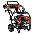 Pressure Washers | Generac 6590 3,100 PSI 2.8 GPM Commercial Gas Pressure Washer image number 0