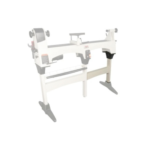 Lathe Accessories | JET JWL-1221VS Wood Lathe Bed Extension Stand image number 0