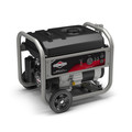 Portable Generators | Briggs & Stratton 30676 4,375 Watt 208cc Gas Powered Portable Generator image number 0