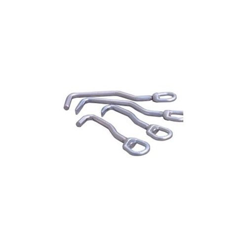 Auto Body Repair | Mo-Clamp 3100 Sheet Metal Hooks 4-Pack image number 0