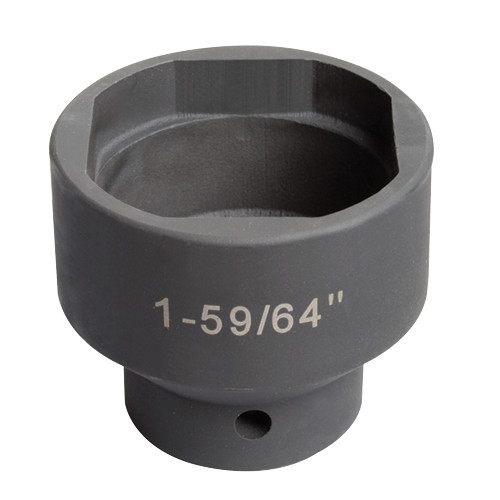Impact Sockets | Sunex 10213 3/4 in. Drive 1-59/64 in. Ball Joint Impact Socket image number 0