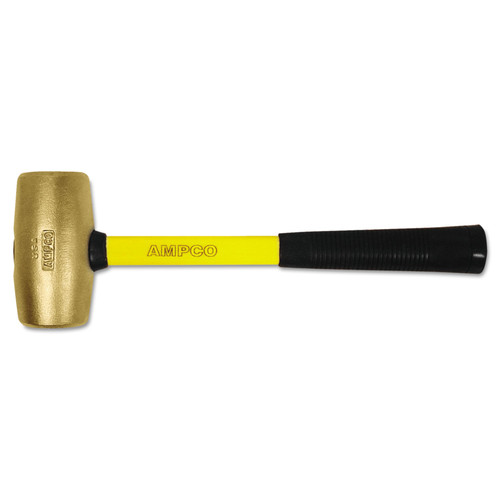 Mallets | Ampco M-2FG 15 in. Mallet with Fiberglass Handle image number 0