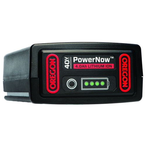 Batteries | Oregon B600E PowerNow Endurance 40V MAX 4 Ah Lithium-Ion Battery image number 0