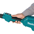 String Trimmers | Makita XRU08Z 18V LXT Cordless Lithium-Ion Brushless Curved Shaft String Trimmer (Tool Only) image number 2