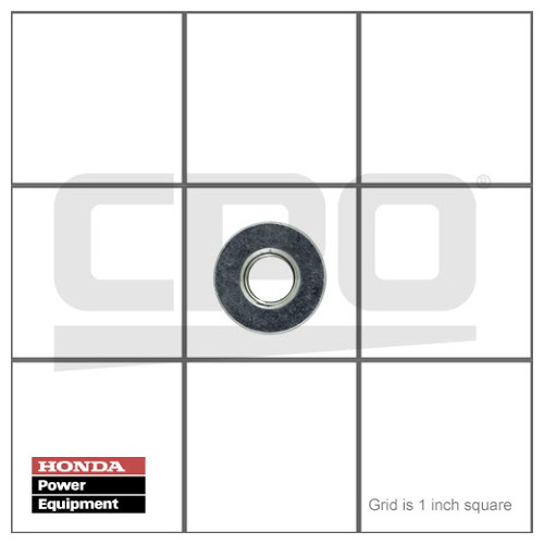 Pressure Washer Accessories | Honda 94050-08000 8mm Flange Nut image number 0