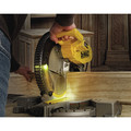 Miter Saws | Dewalt DW716XPS 12 in.  Double Bevel Compound Miter Saw with XPS Light image number 3