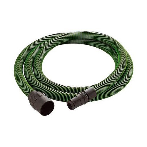 Vacuum Attachments | Festool 452880 1 in. x 16.5 ft. Antistatic Suction Hose image number 0