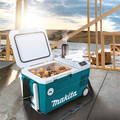 Coolers & Tumblers | Makita DCW180Z 18V LXT X2 Lithium-Ion Cordless/Corded AC Cooler Warmer Box (Tool Only) image number 8