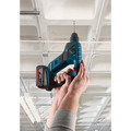 Rotary Hammers | Bosch RHS181BL 18V Cordless Lithium-Ion Compact SDS-Plus Rotary Hammer (Tool Only) with L-BOXX-2 and Exact-Fit Insert image number 3