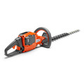 Hedge Trimmers | Husqvarna 536LiHD60X 36V Cordless Lithium-Ion 24 in. Dual Action Brushless Hedge Trimmer Kit image number 1