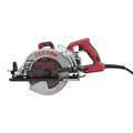 Circular Saws | Factory Reconditioned SKILSAW MAG77LT-RT 7-1/4 in. Magnesium Worm Drive SKILSAW image number 1