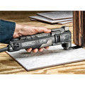Oscillating Tools | Rockwell F30 Sonicrafter F30 3.5 Amp Oscillating Multi-Tool 32-Piece Kit image number 6