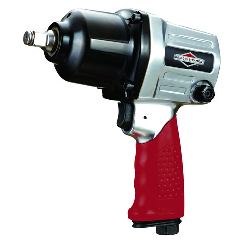 Air Impact Wrenches | Briggs & Stratton BSTIW002 1/2 in. Square Drive Pneumatic Heavy-Duty Impact Wrench image number 0