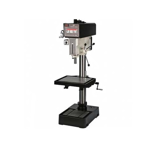 Drill Press | JET J-2223VS 20 in. 2 HP 3-Phase Variable Speed Drill Press image number 0