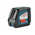 Rotary Lasers | Factory Reconditioned Bosch GLL2-45-RT Self-Leveling Long-Range Crossline Laser image number 4