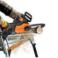 Pole Saws | Worx WG309 8 Amp 10 in. 2-In-1 Pole Saw image number 1