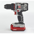 Combo Kits | Porter-Cable PCCK616L4-CPO 20V MAX 1.3 Ah Cordless Lithium-Ion 5-Tool Combo Kit with 3 Batteries image number 4