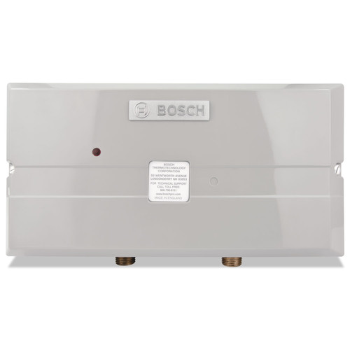 Save an extra 10% off this item! | Bosch 7736500683 50 Amp 12kW Under-Sink Tankless Water Heater image number 0