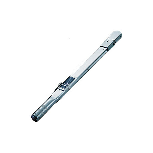 Torque Wrenches | Platinum Tools C2FR100F 3/8 in. Drive 100 ft-lbs. Split-Beam Click-Type Torque Wrench image number 0
