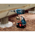 Impact Drivers | Factory Reconditioned Bosch 23618-RT 18V Cordless BLUECORE Impactor 1/4 in. Fastening Driver image number 1