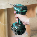 Combo Kits | Makita XT291M 18V LXT Brushless Lithium-Ion 1/2 in. Cordless Hammer Driver Drill / Impact Driver Combo Kit with 2 Batteries (4 Ah) image number 12