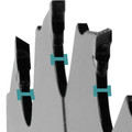 Circular Saw Accessories | Makita B-61656-10 7-1/4 in. 24T Carbide-Tipped Ultra-Thin Kerf Framing Blade (10-Pack) image number 3