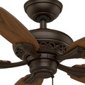 Ceiling Fans | Casablanca 53195 44 in. Fordham Brushed Cocoa Ceiling Fan image number 5