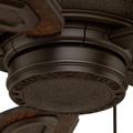 Ceiling Fans | Casablanca 59528 Heritage 60 in. Transitional Brushed Cocoa Reclaimed Antique Veneer Outdoor Ceiling Fan image number 5
