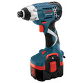 Impact Drivers | Factory Reconditioned Bosch 23612-RT 12V Cordless BLUECORE Impactor 1/4 in. Fastening Driver image number 0