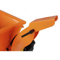 Chipper Shredders | Detail K2 OPC503V 4000 RPM 3 in. 7 HP 3-in-1 Gas Wood Chipper Shredder Vacuum Kit image number 8