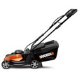 Push Mowers | Worx WG782 24V Cordless 14 in. 3-in-1 Lawn Mower with IntelliCut image number 0
