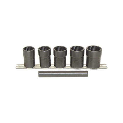 Automotive | LTI Tools 4400 5 pc. Twist Socket Set, 3/4 in. to 1 in. image number 0