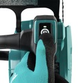 Chainsaws | Makita GCU03M1 40V MAX XGT Brushless Lithium-Ion Cordless 16 in. Top Handle Chain Saw Kit (4 Ah) image number 6