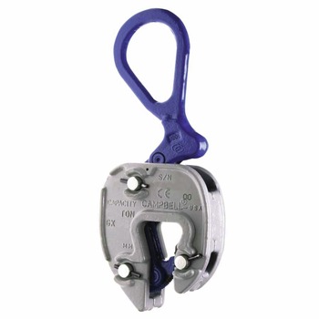  | Campbell 1/2 Ton 1/16 in. to 5/8 in. Grip Capacity GX Clamp