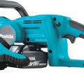 Chainsaws | Makita XCU11SM1 18V LXT Brushless Lithium-Ion 14 in. Cordless Chain Saw Kit (4 Ah) image number 1