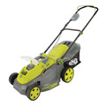 Push Mowers | Sun Joe ION16LM 40V 4.0 Ah Lithium-Ion 16 in. Brushless Lawn Mower image number 2