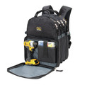 Cases and Bags | CLC 1132 75-Pocket Tool Backpack image number 1