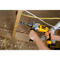 Drill Drivers | Factory Reconditioned Dewalt DWD210GR 10 Amp 0 - 12000 RPM Variable Speed 1/2 in. Corded Drill image number 4