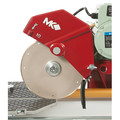 Tile Saws | MK Diamond MK-101 Pro24 MK-101, Pro24 1.5 HP 10 in. Wet Cutting Tile Saw w/Stand (Open Box) image number 4