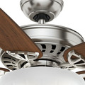 Ceiling Fans | Casablanca 54023 54 in. Concentra Gallery Brushed Nickel Ceiling Fan with Light image number 8