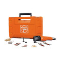 Oscillating Tools | Fein FSC 2.0Q-TS SuperCut Construction Cutter with Tile Kit image number 0