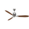Ceiling Fans | Casablanca 59504 60 in. Tribeca Brushed Nickel Ceiling Fan with Remote image number 0